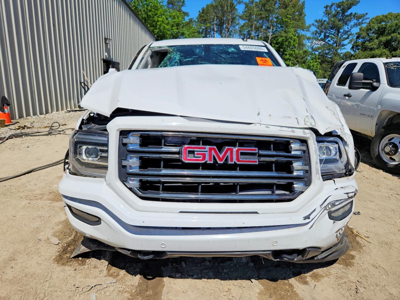 2017 GMC Sierra