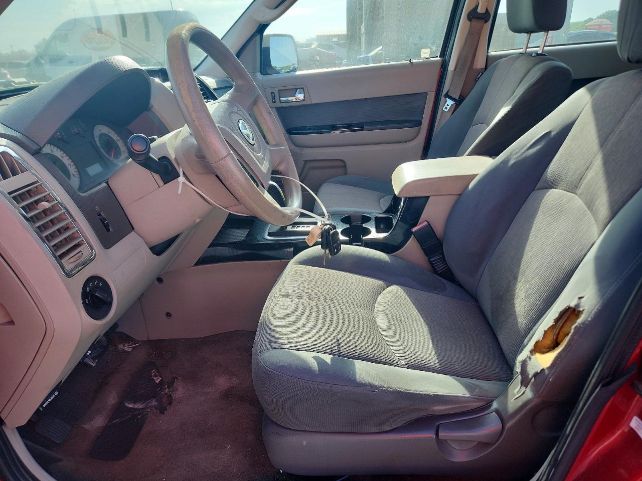 2009 MAZDA Tribute