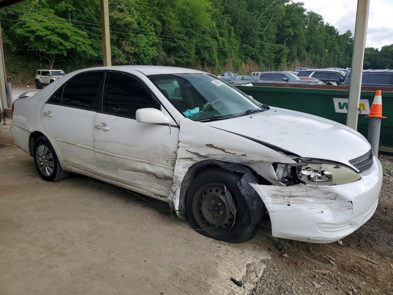 2003 TOYOTA CAMRY
