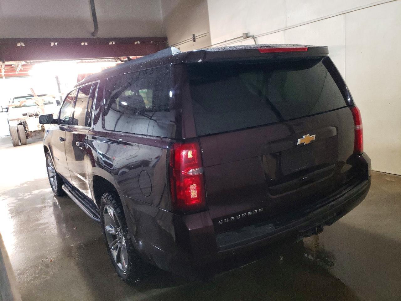 2017 CHEVROLET Suburban