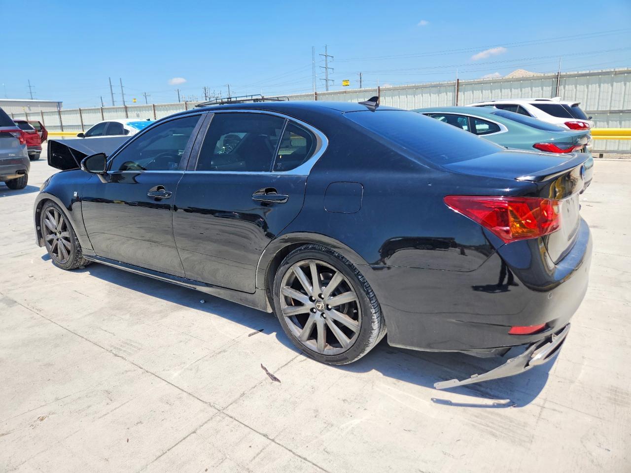 2013 LEXUS GS 350