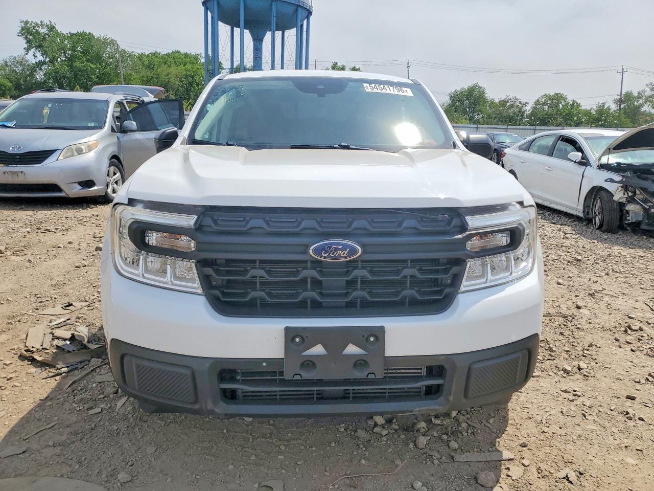 2022 FORD Maverick