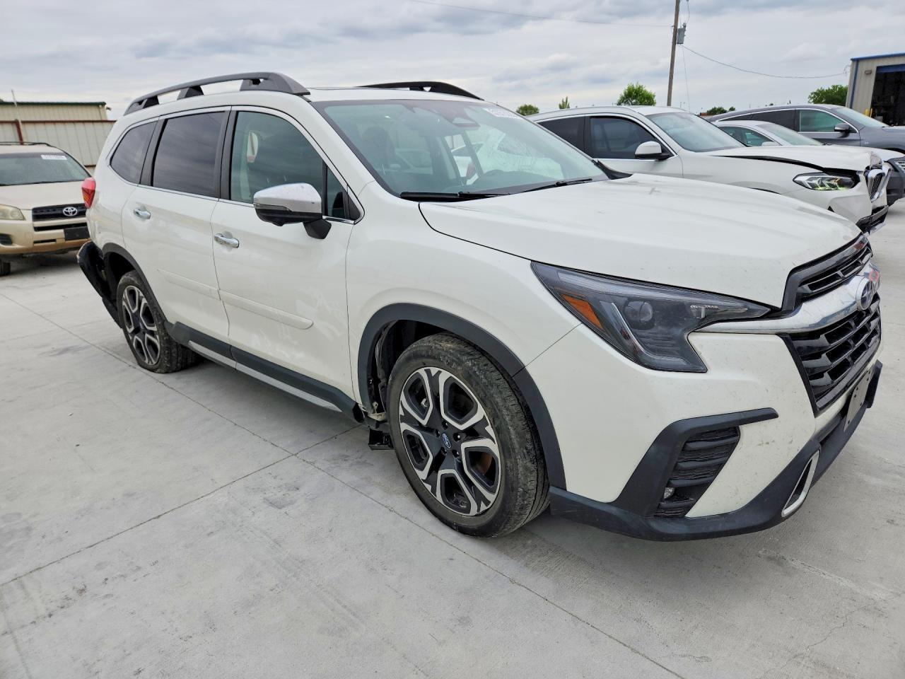 2023 SUBARU Ascent