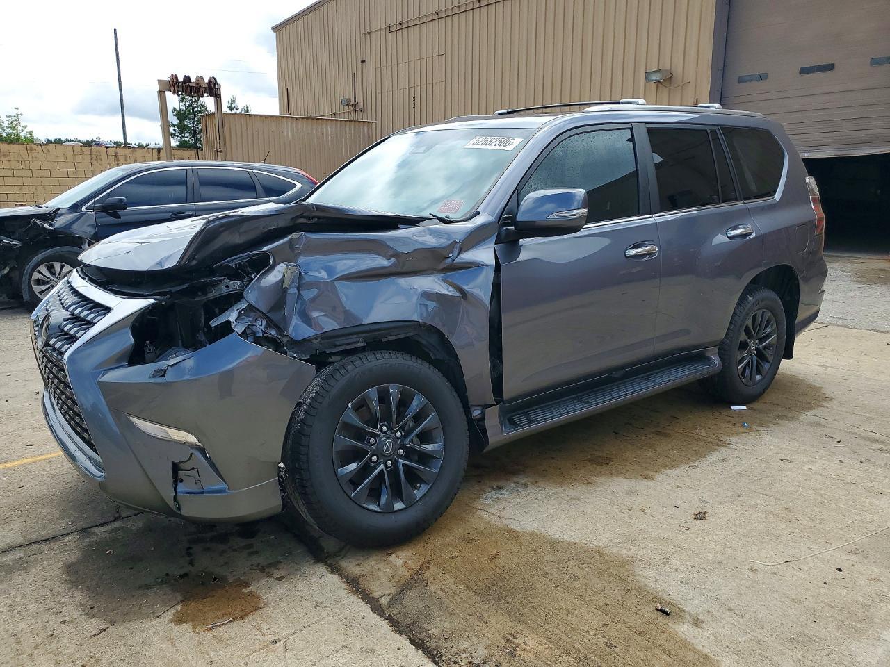 2022 LEXUS GX 460