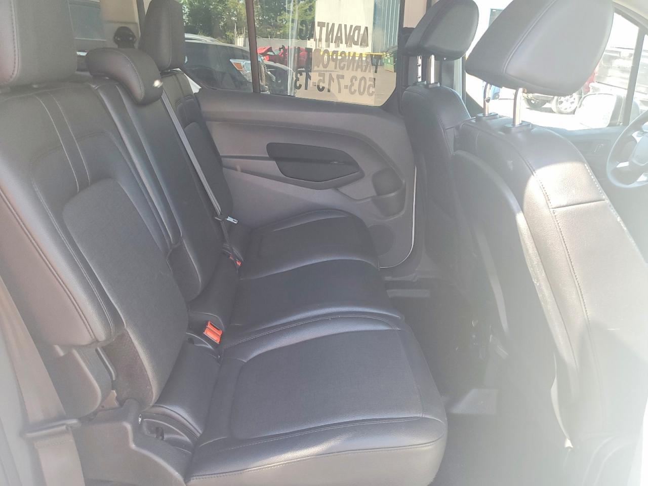 2020 FORD TRANSIT CONNECT