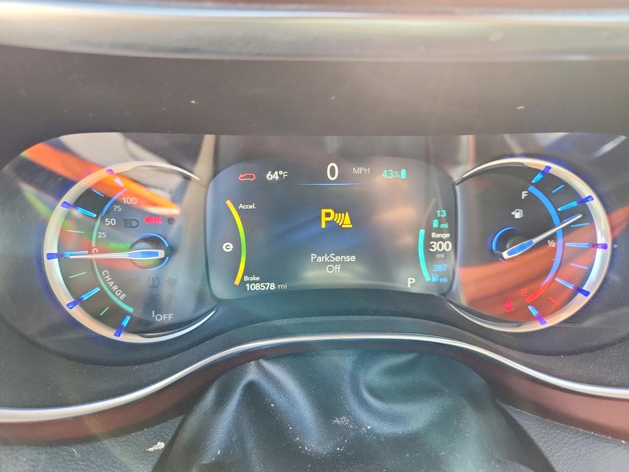 2020 CHRYSLER Pacifica