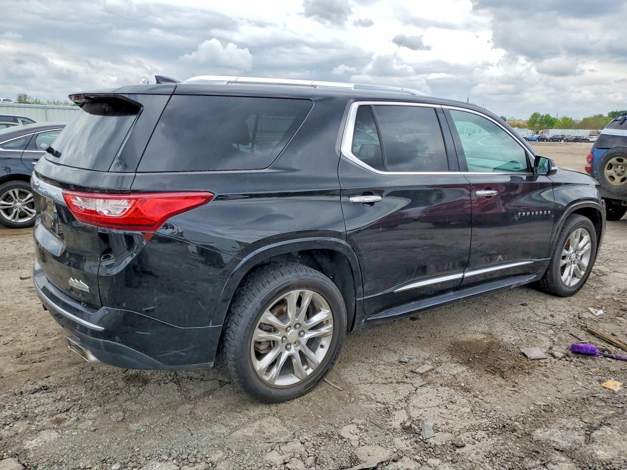 2019 CHEVROLET TRAVERSE