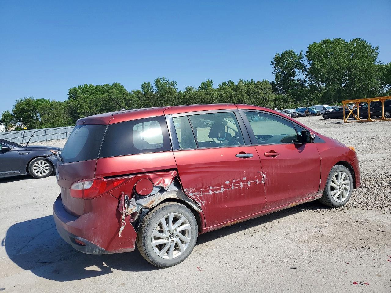2013 MAZDA 5