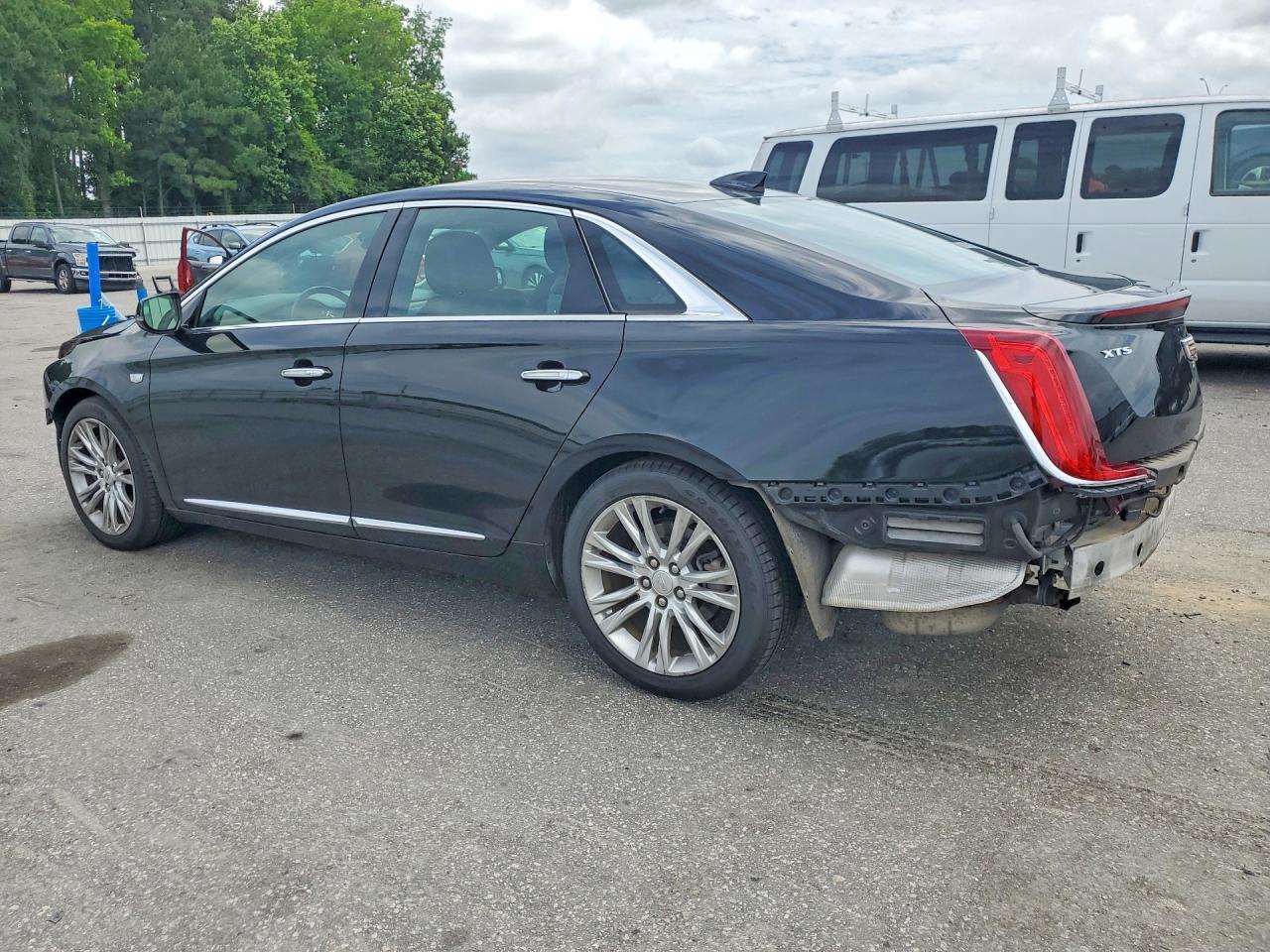2018 CADILLAC XTS