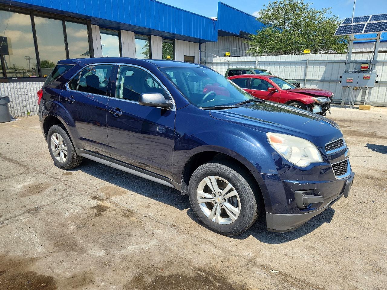 2015 CHEVROLET EQUINOX