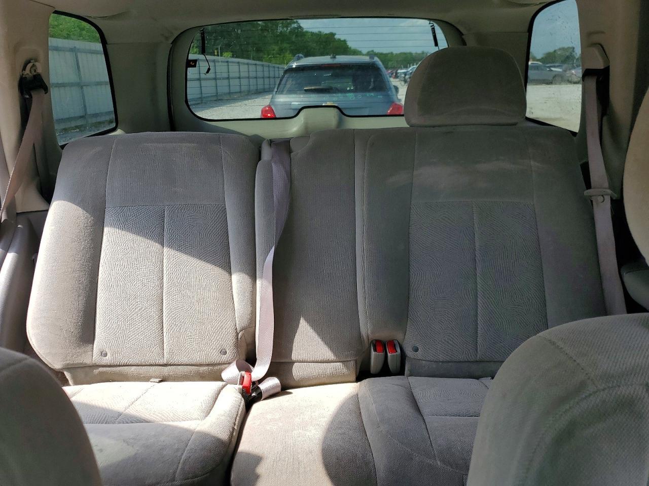 2006 CHEVROLET Trailblazer