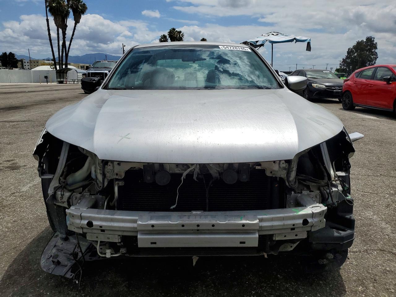 2013 HONDA ACCORD