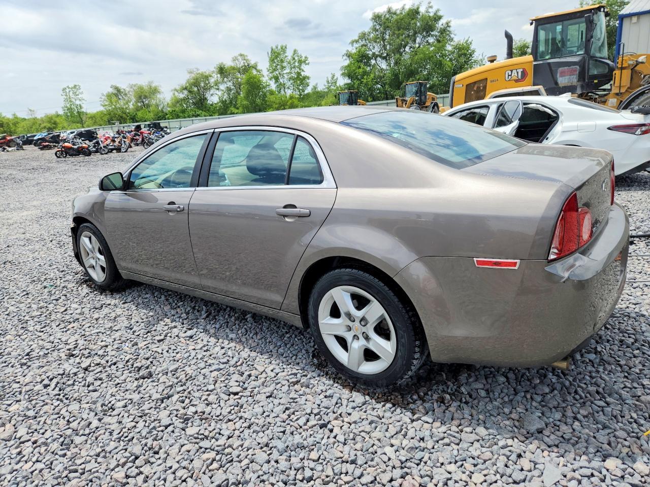 2012 CHEVROLET MALIBU