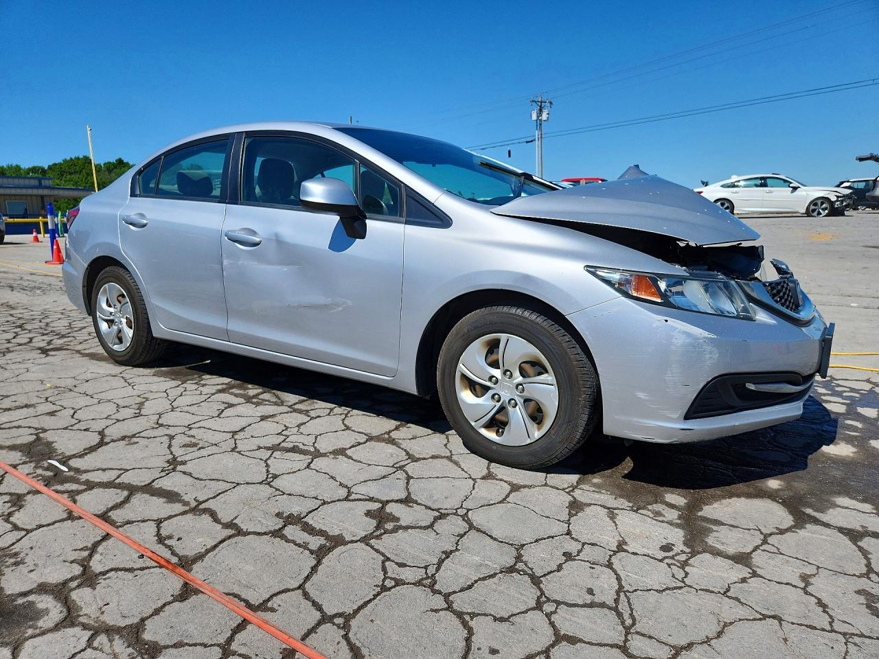 2013 HONDA CIVIC