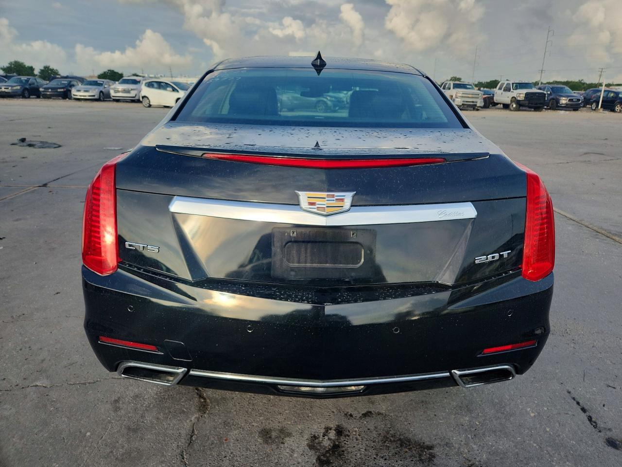 2019 CADILLAC CTS