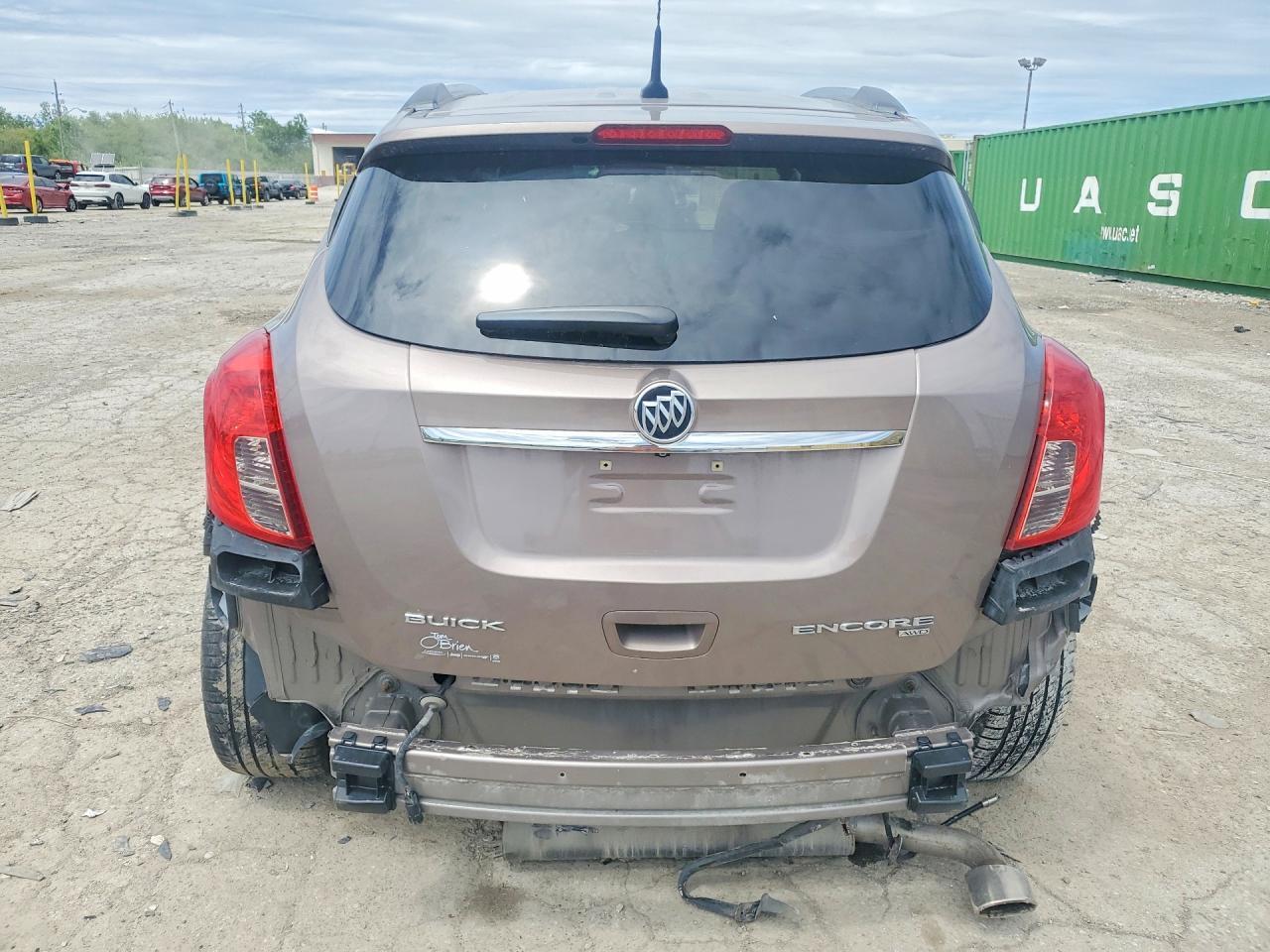 2014 BUICK ENCORE