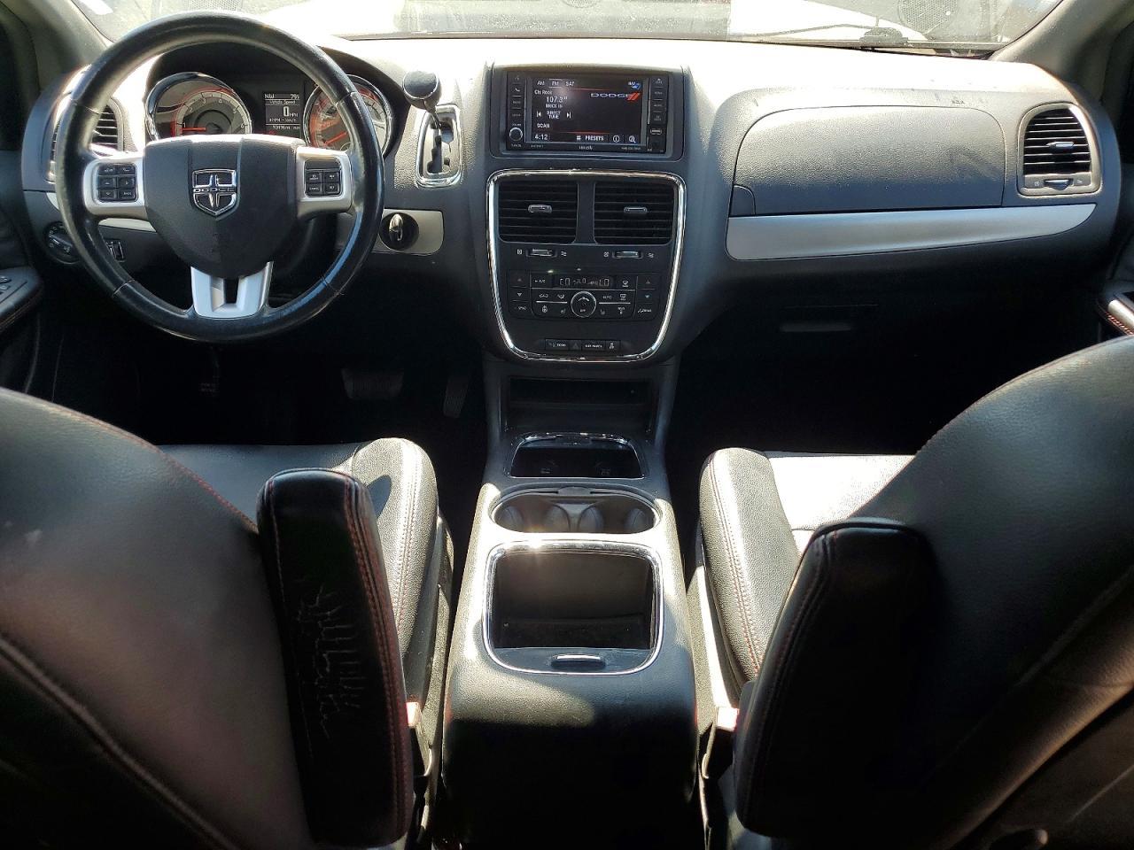 2019 DODGE GRAND CARAVAN