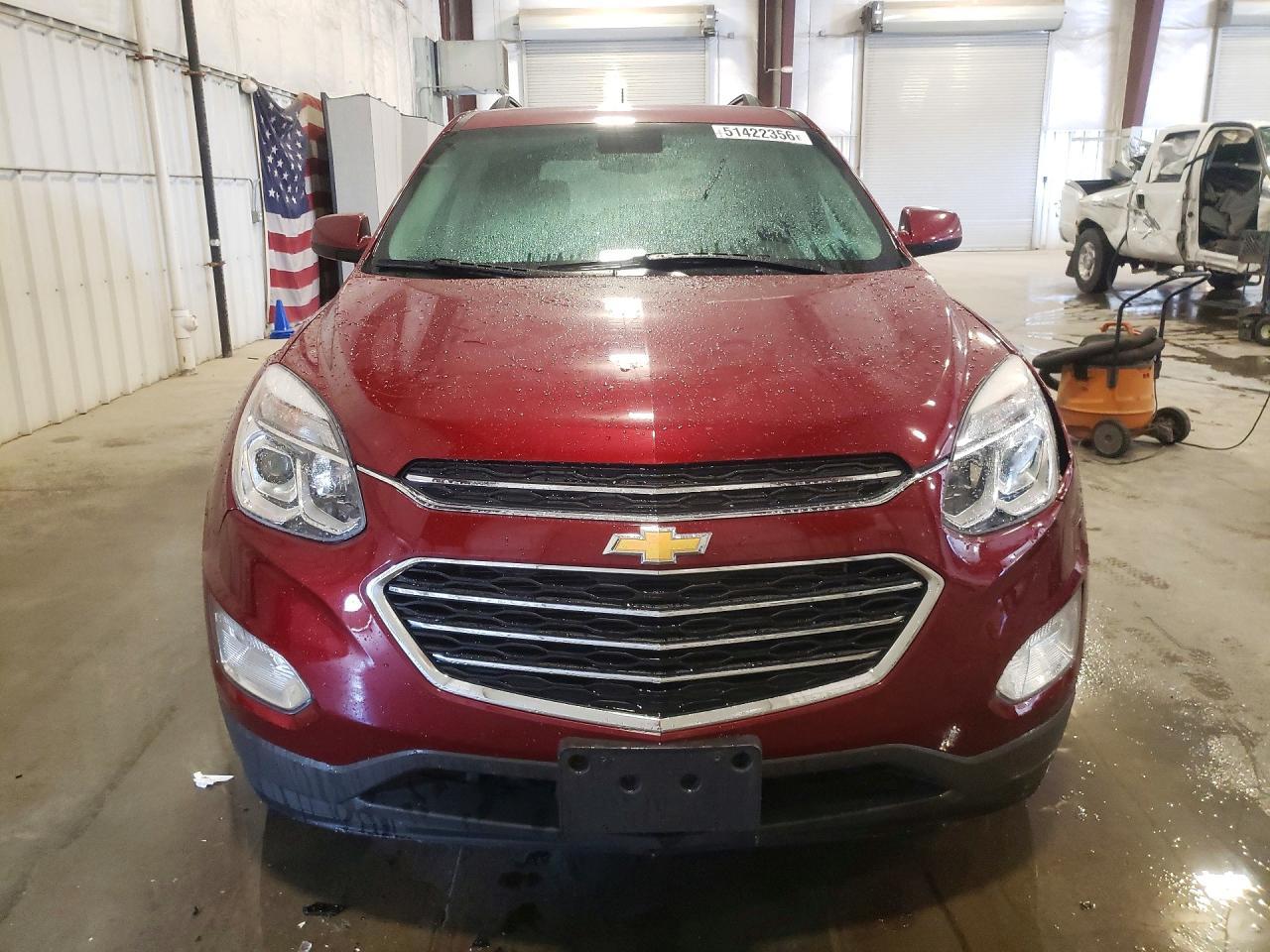 2016 CHEVROLET EQUINOX