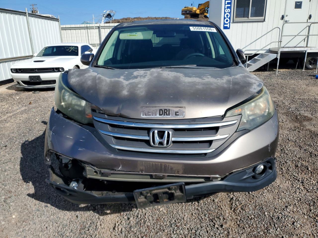 2013 HONDA CR-V
