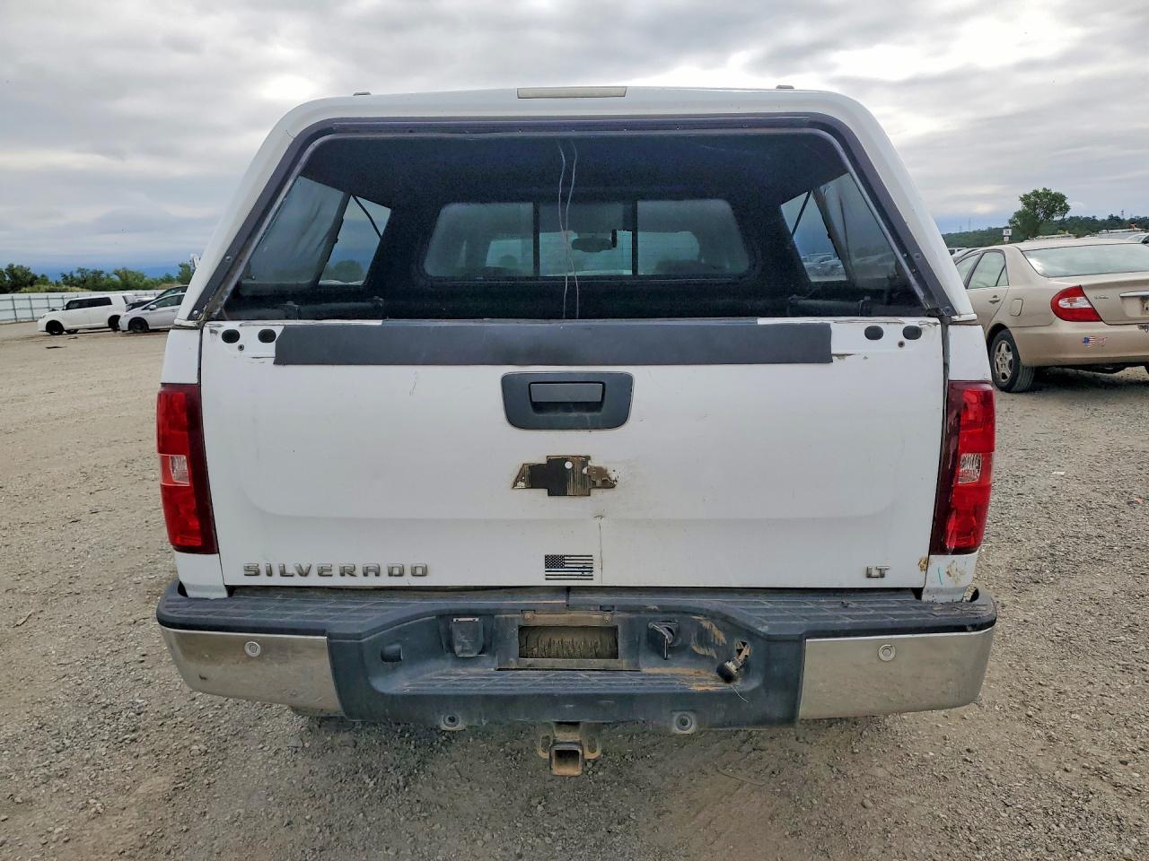 2007 CHEVROLET Silverado