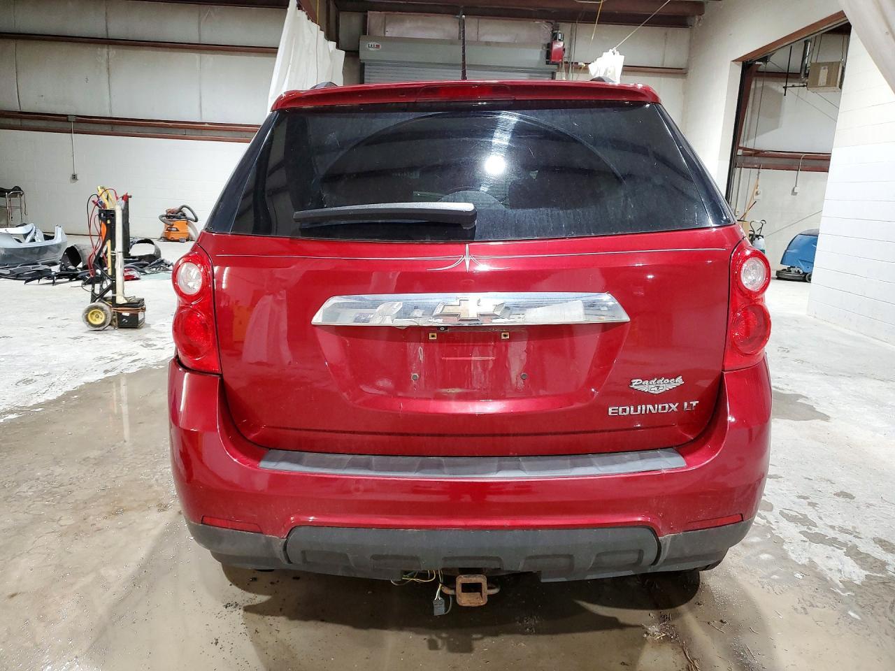 2013 CHEVROLET EQUINOX