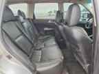 2011 SUBARU FORESTER