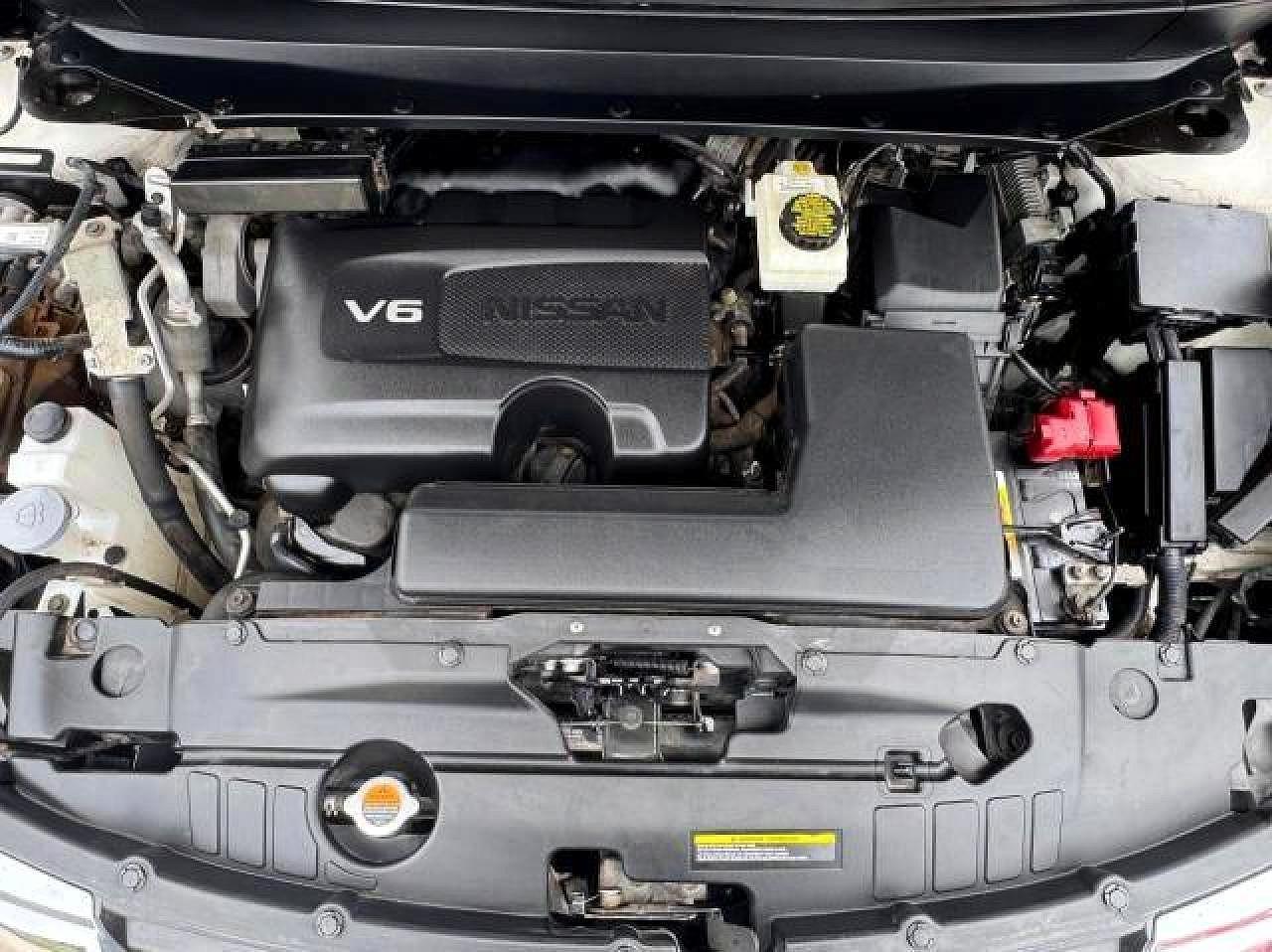 2017 NISSAN PATHFINDER