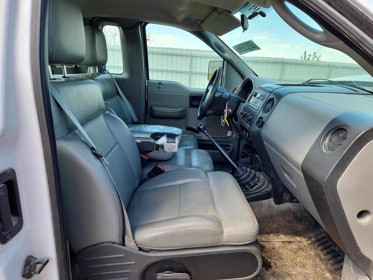 2008 FORD F-150 Lightning