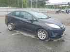 2013 FORD Fiesta