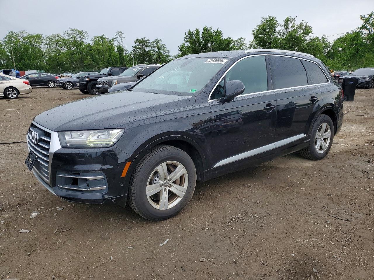 2019 AUDI Q7