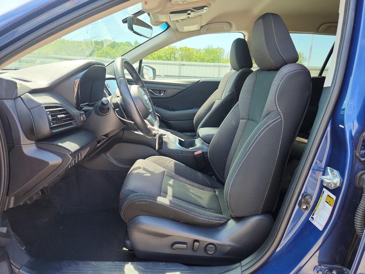 2021 SUBARU Outback
