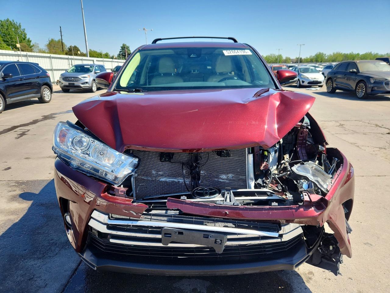 2019 TOYOTA HIGHLANDER