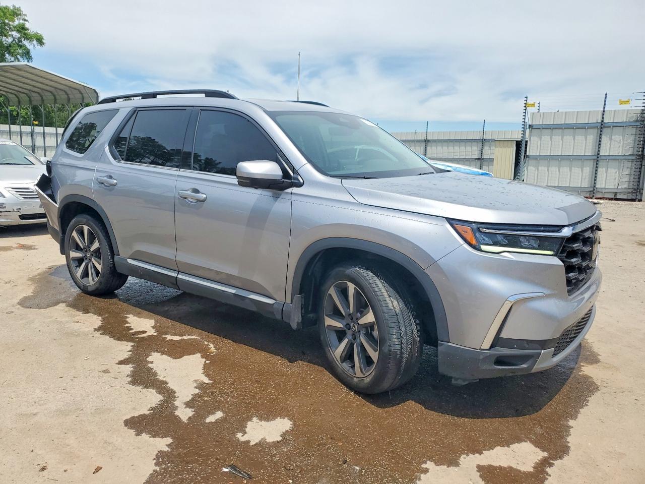 2023 HONDA PILOT