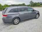 2017 HONDA ODYSSEY