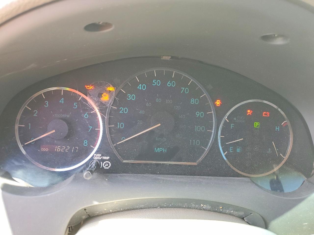 2007 TOYOTA SIENNA