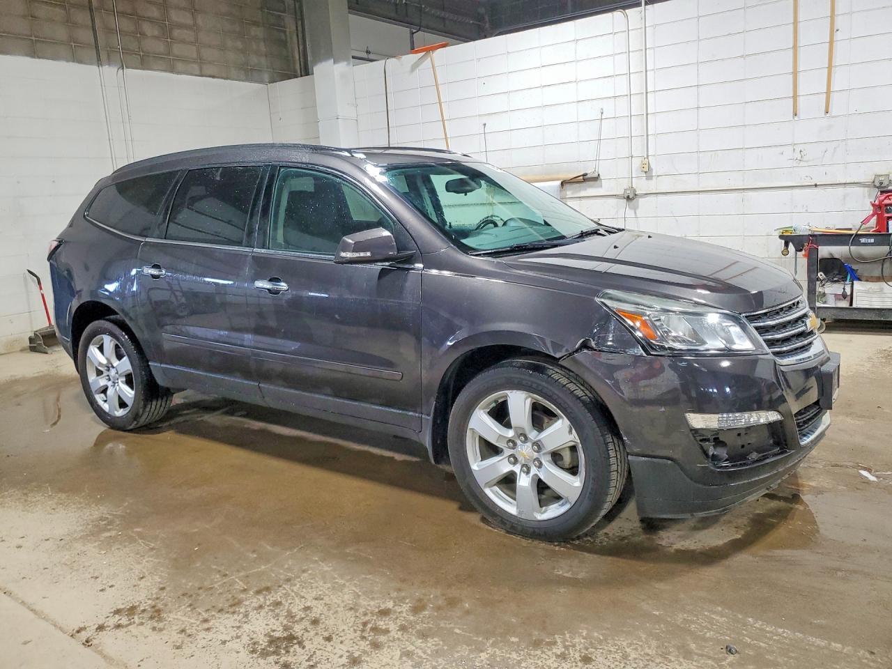 2017 CHEVROLET TRAVERSE