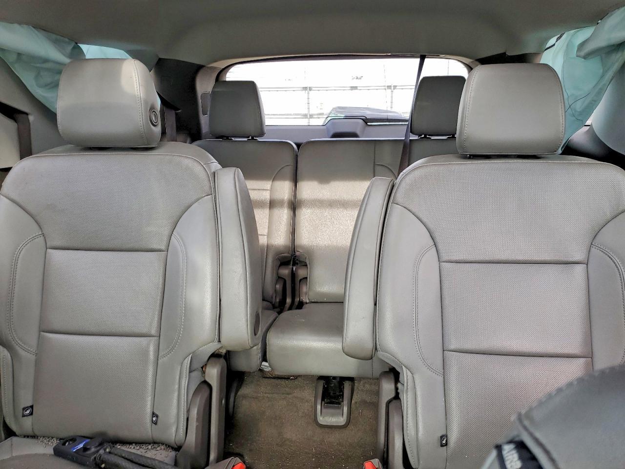 2018 CHEVROLET TRAVERSE