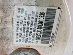 2000 HONDA ACCORD