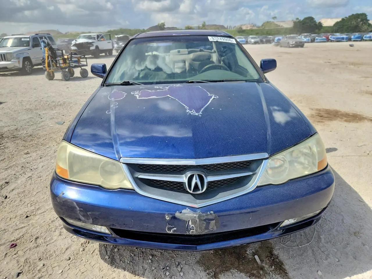 2002 ACURA TL