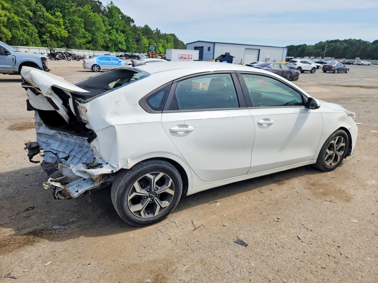 2019 KIA FORTE