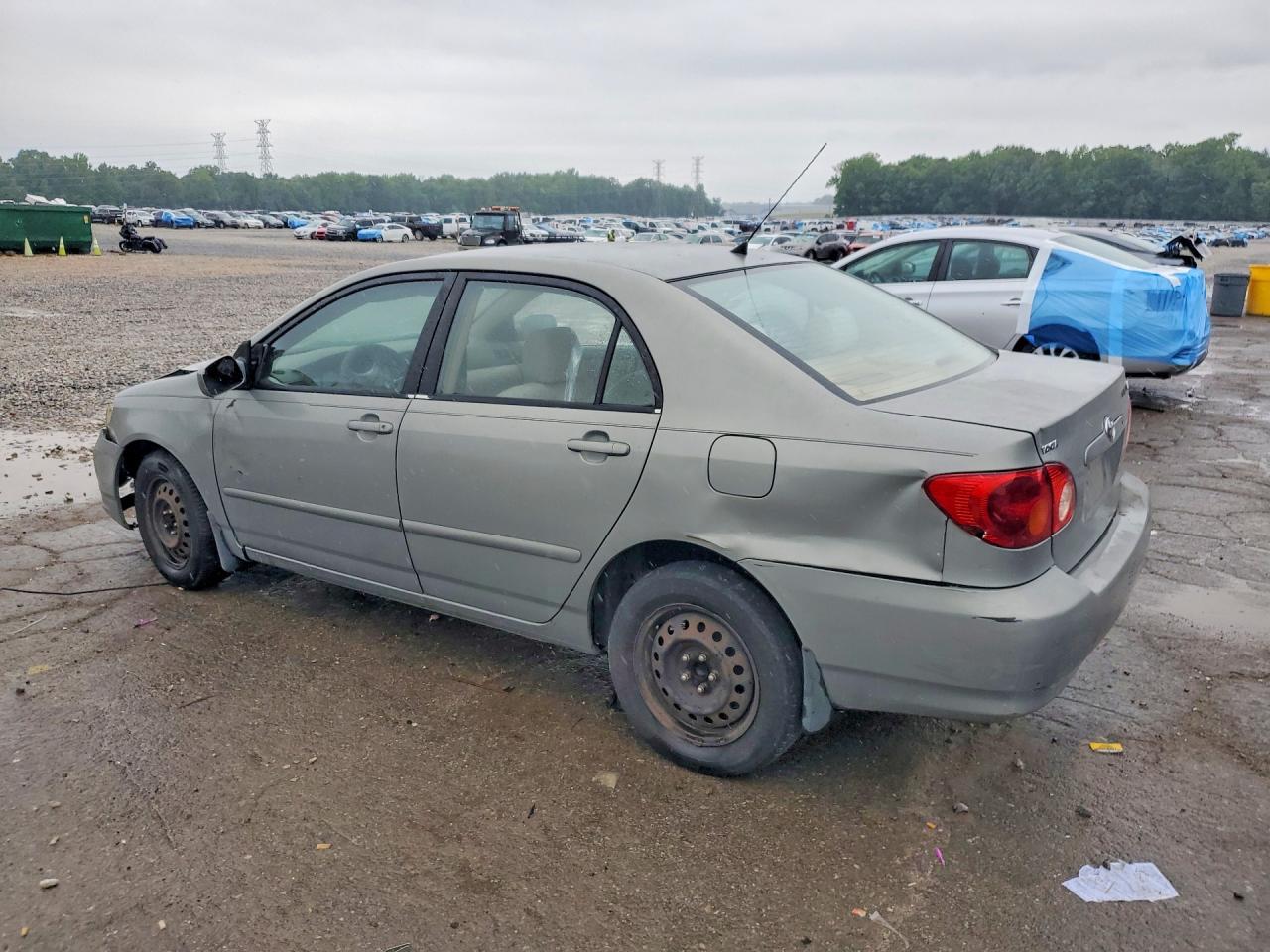 2004 TOYOTA COROLLA