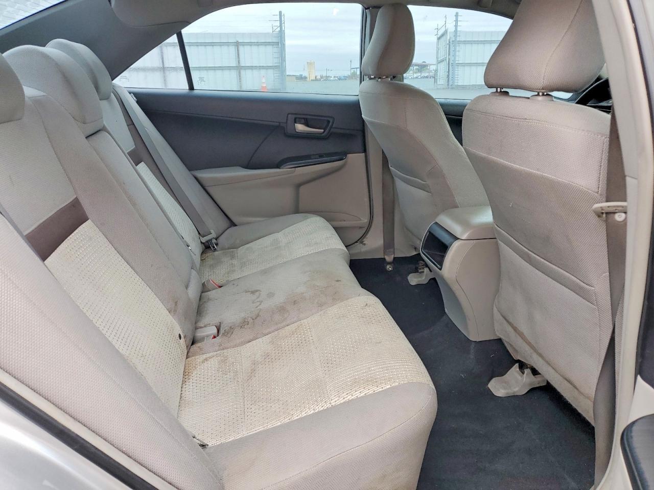 2013 TOYOTA CAMRY