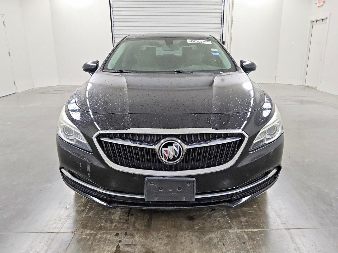2017 BUICK LACROSSE