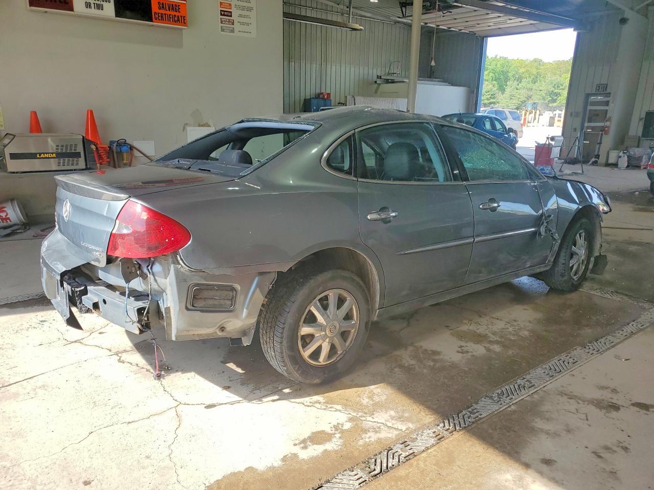 2005 BUICK LACROSSE