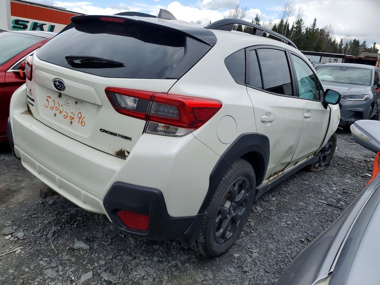 2021 SUBARU Crosstrek
