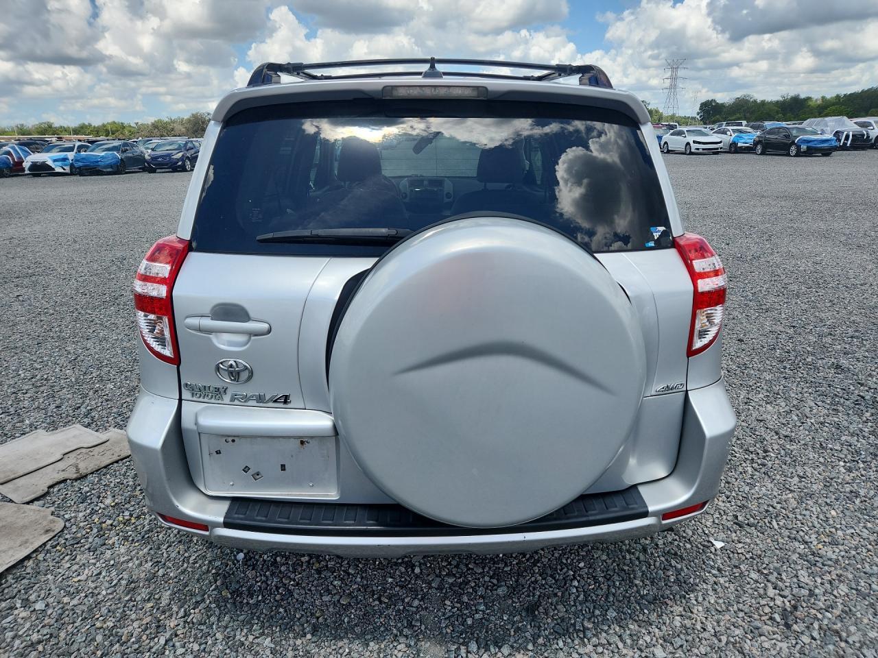 2010 TOYOTA RAV4