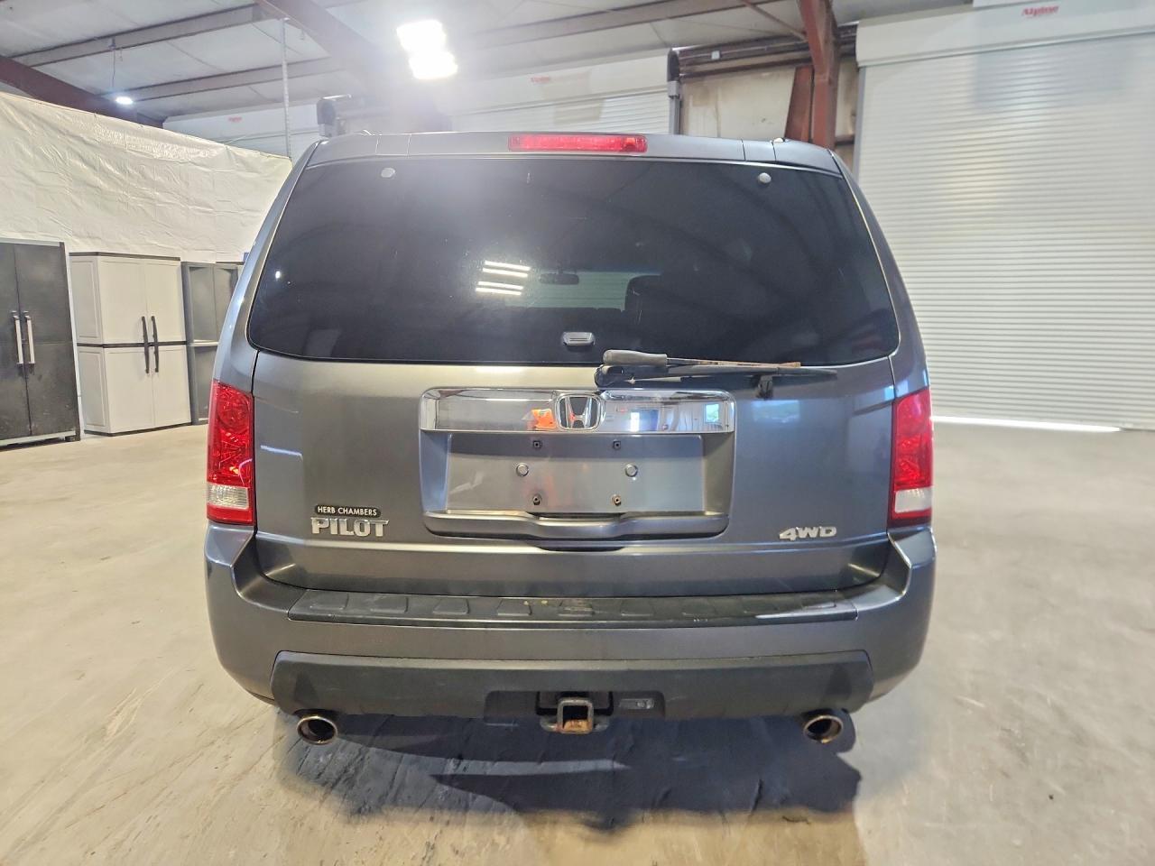 2011 HONDA PILOT