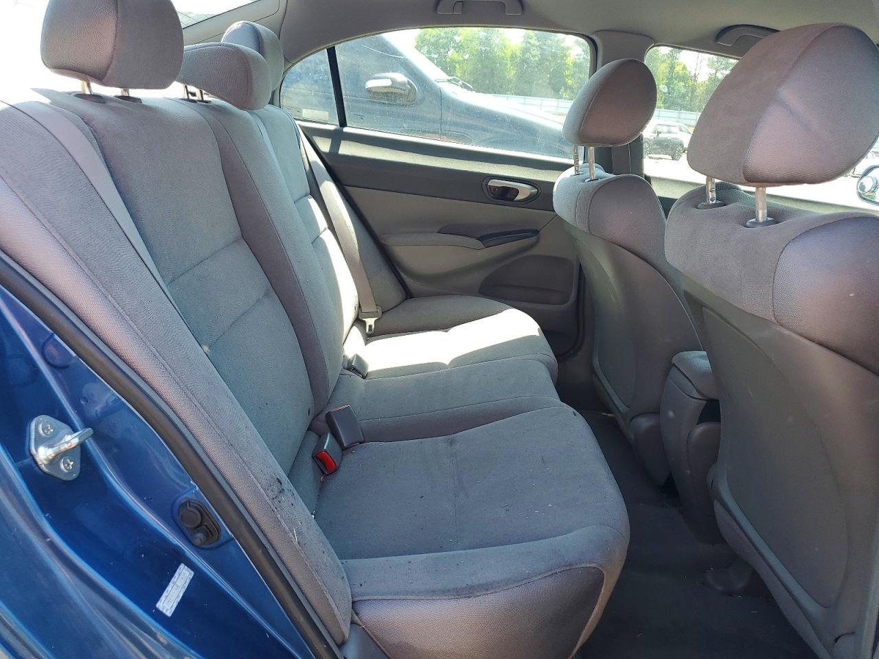 2008 HONDA CIVIC