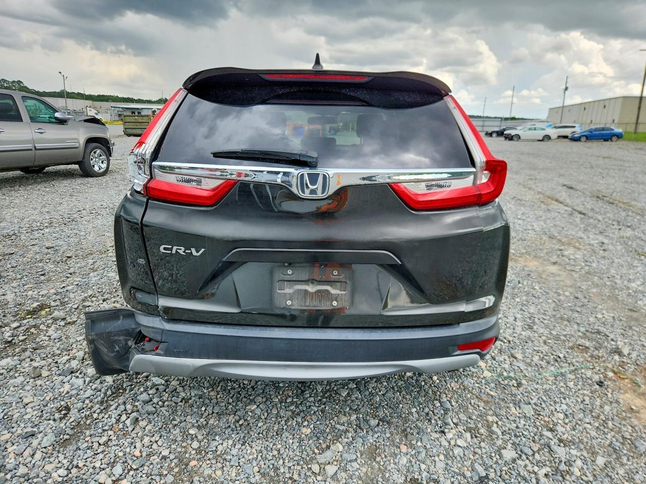 2019 HONDA CR-V