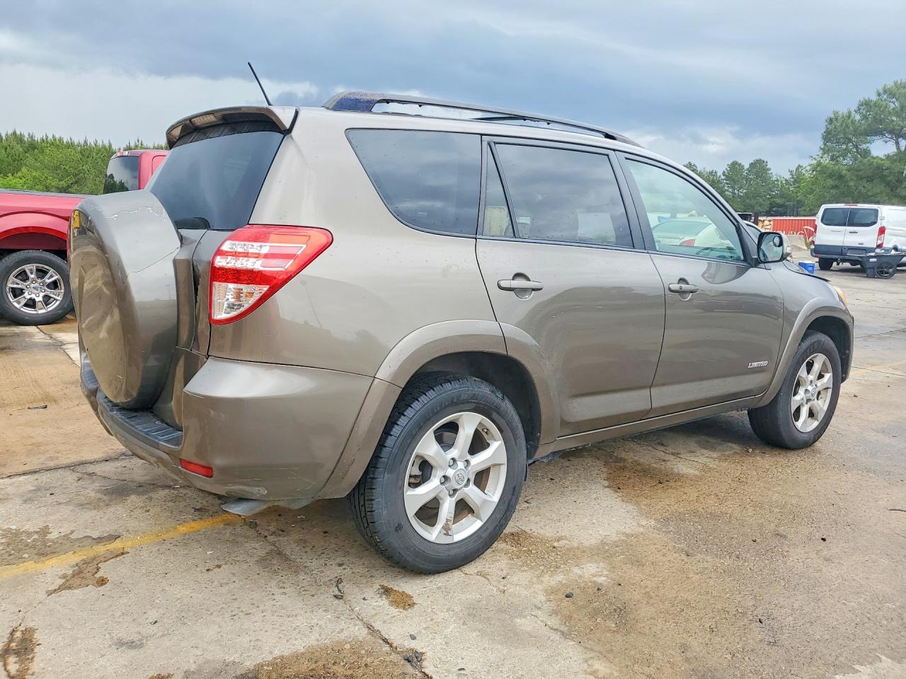 2009 TOYOTA RAV4